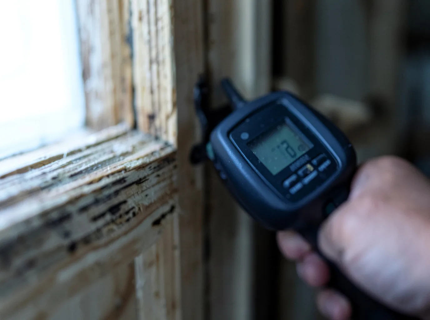 Ceiling Water Damage Repair in Iona, MN
